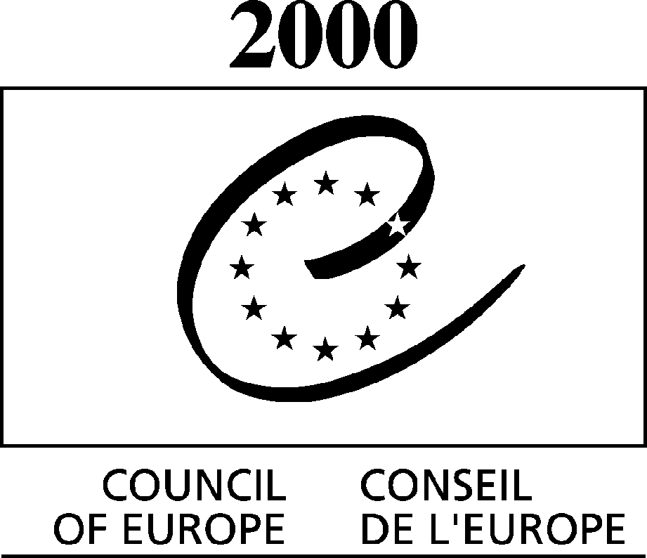 Logo of the European States Giving Someone The Finger
